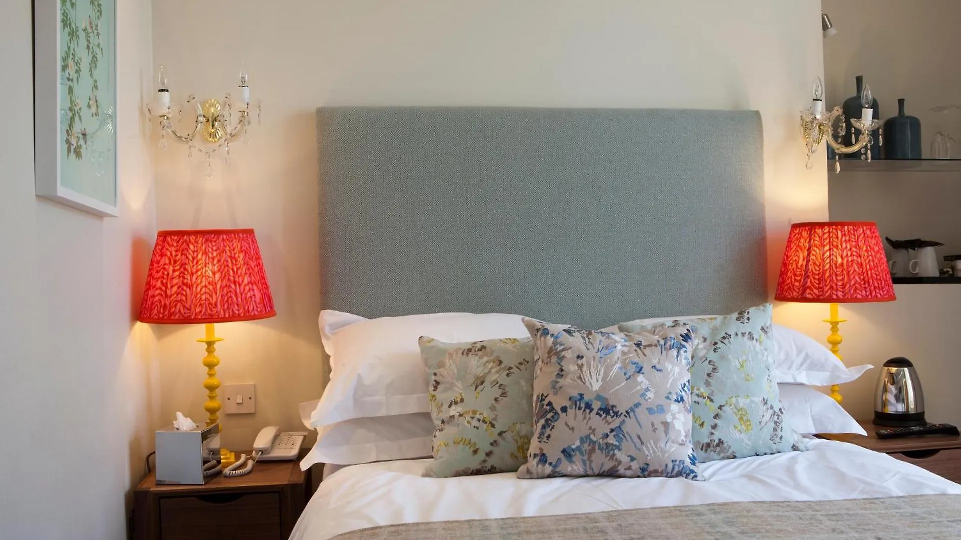 Sea Spray Hotel Hove Velká Británie