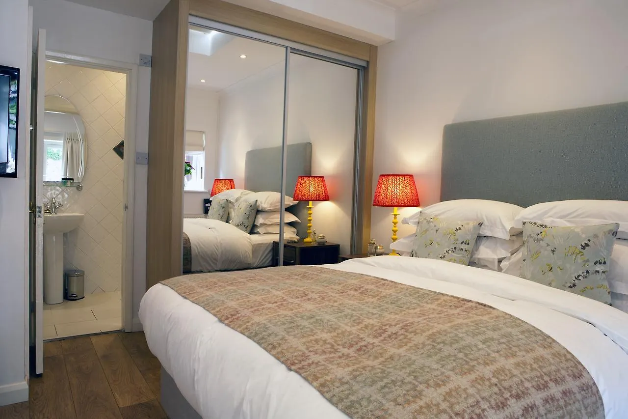 Sea Spray Hotel Hove Penzion