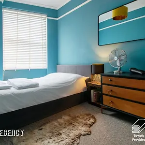 The Regency Modern Apartment