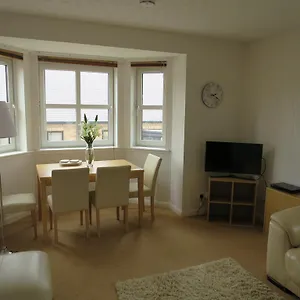 Our City - St Leonards Apartment Edinburgh