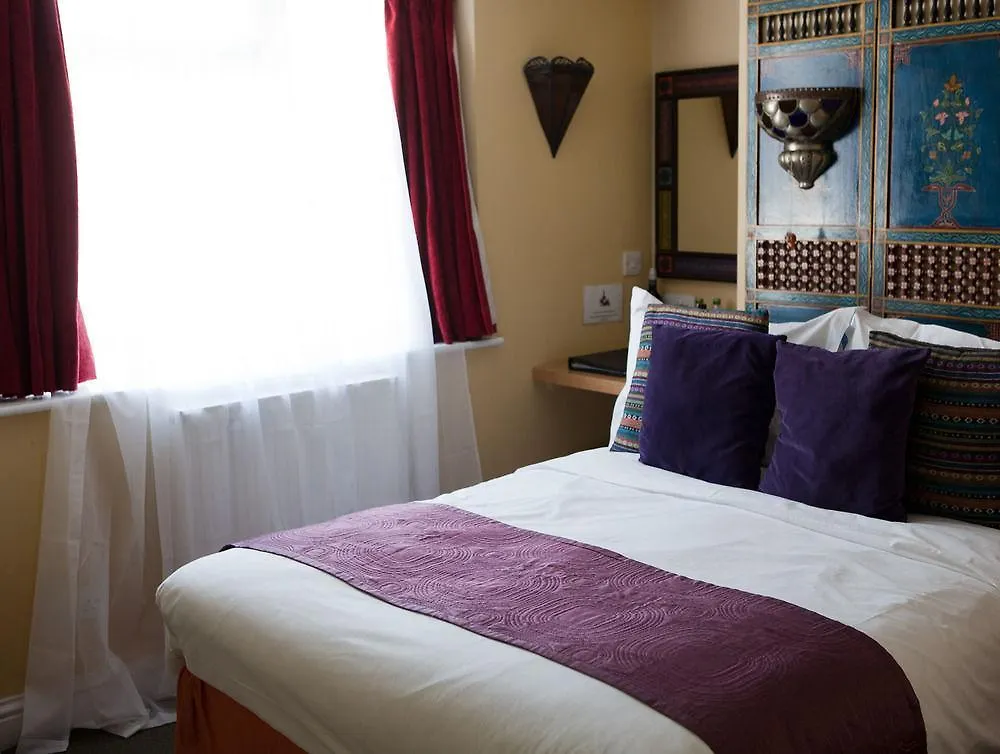 **** Gasthuis Sea Spray Hotel Hove Verenigd Koninkrijk