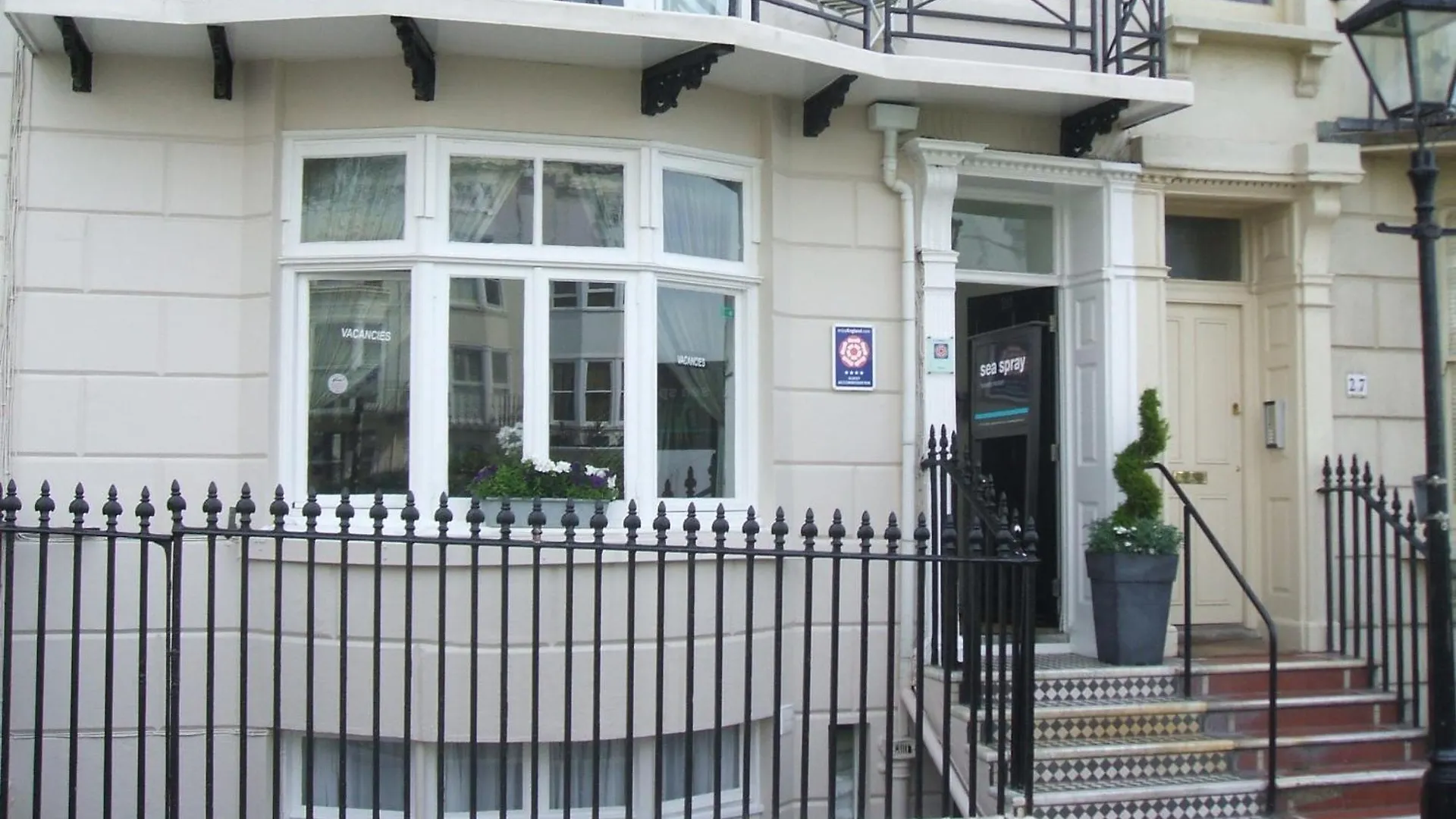 Sea Spray Hotel Hove