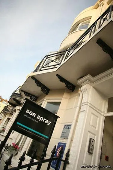Sea Spray Hotel Hove Gasthof