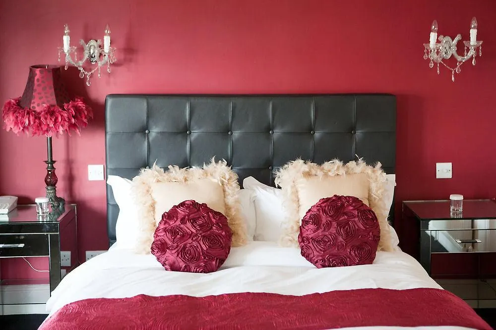 Sea Spray Hotel Hove Gasthof