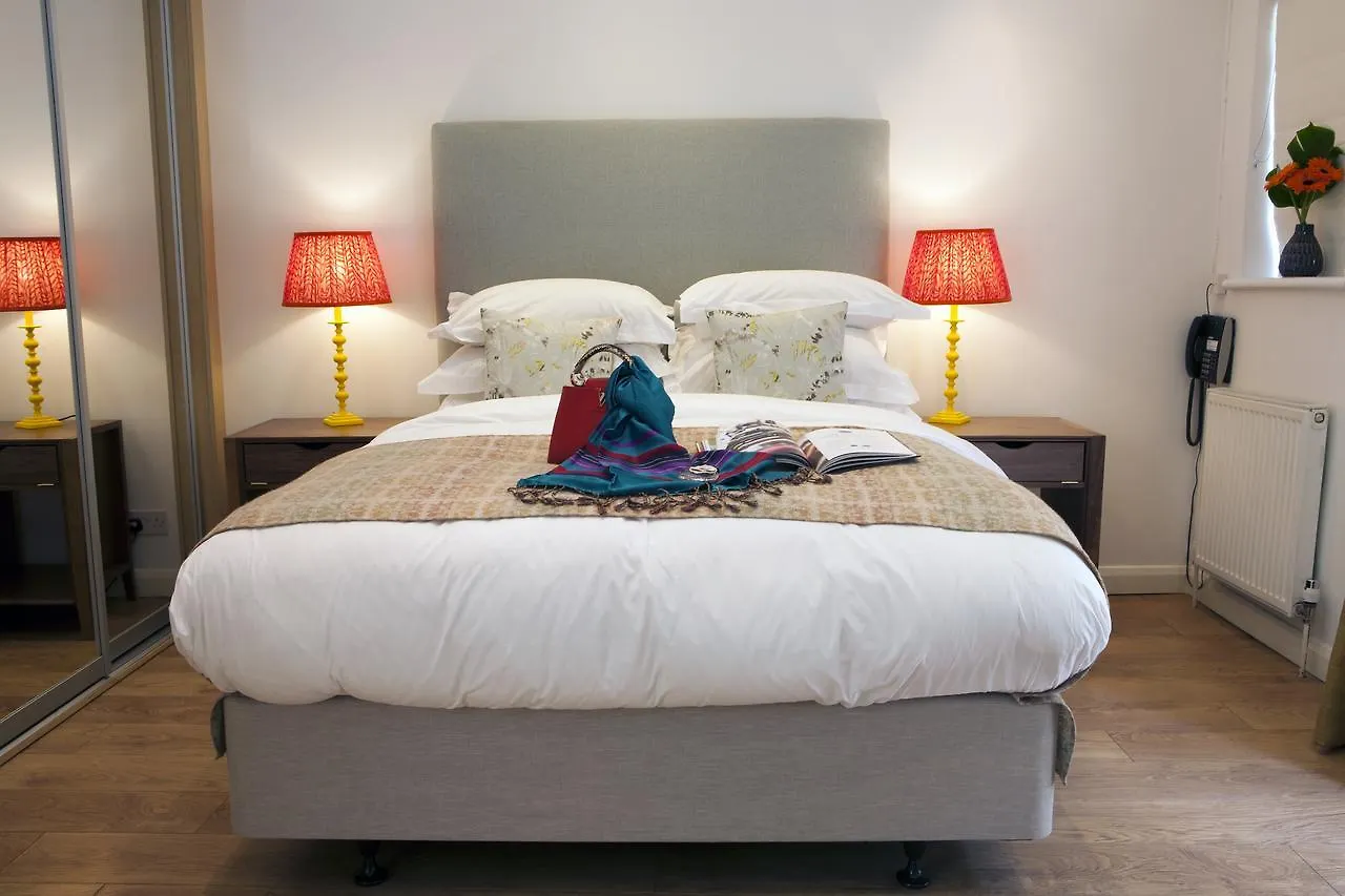Sea Spray Hotel Hove Großbritannien